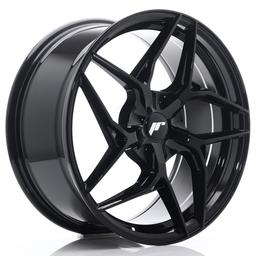 JR Wheels JR35 aluminiumsfelg i Svart, 19"