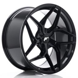 JR Wheels JR35 aluminiumsfelg i Svart, 19"
