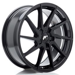 JR Wheels JR36 aluminiumsfelg i Svart, 18"