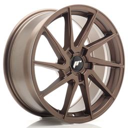 JR Wheels JR36 aluminiumsfelg i Bronse, 18"