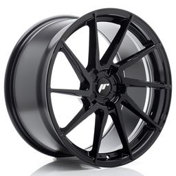 JR Wheels JR36 aluminiumsfelg i Svart, 19"