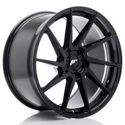 JR Wheels JR36 aluminiumsfelg i Svart, 20"