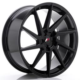JR Wheels JR36 aluminiumfälg i Svart, 23"