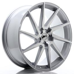 JR Wheels JR36 aluminiumfälg i Silver, 23"
