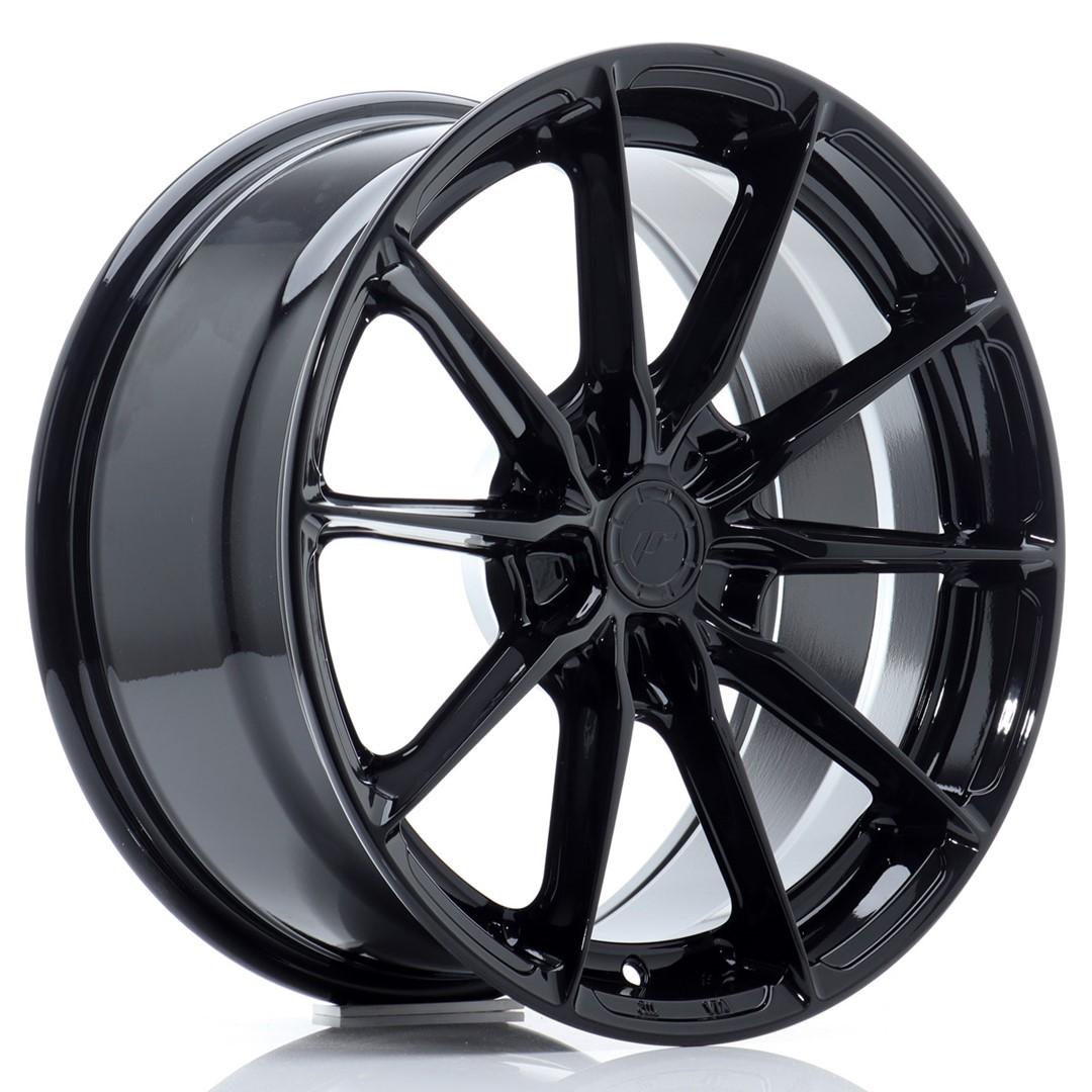 JR Wheels JR37 aluminiumsfelg i Svart, 17"