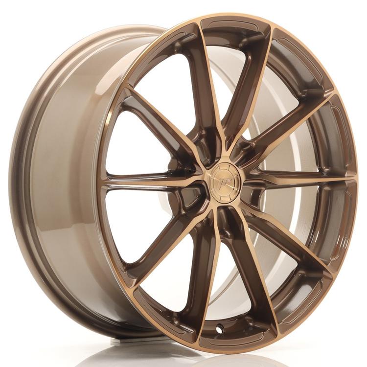 JR Wheels JR37 aluminiumsfelg i Bronse, 18"