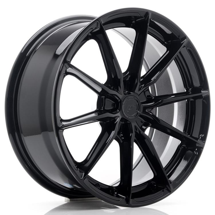 JR Wheels JR37 aluminiumsfelg i Svart, 18"
