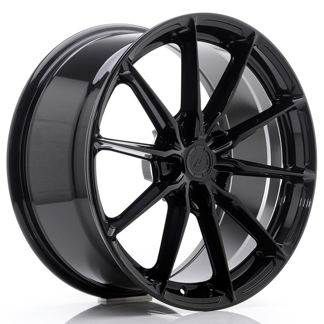 JR Wheels JR37 aluminiumsfelg i Svart, 19"