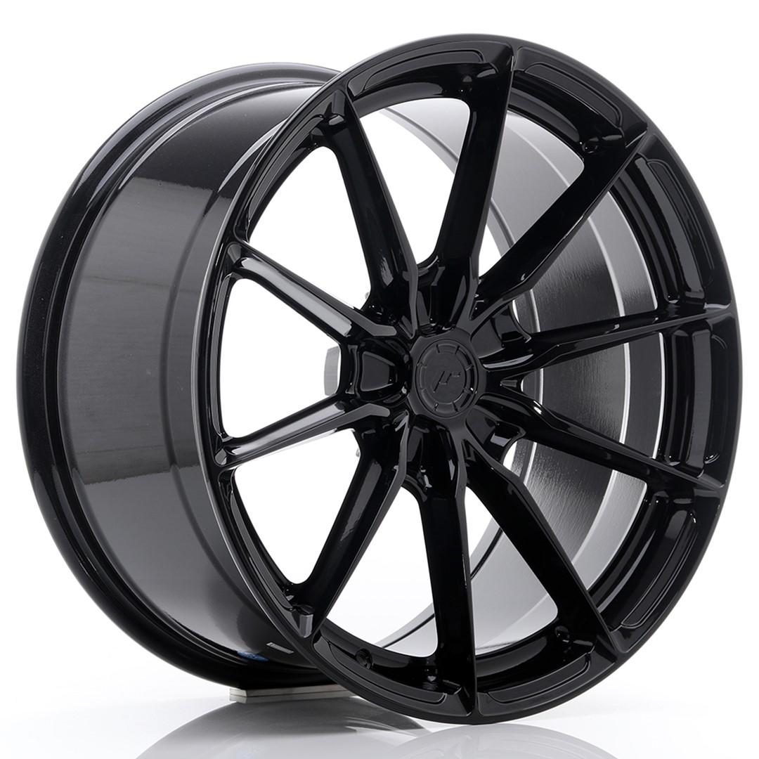 JR Wheels JR37 aluminiumsfelg i Svart, 19"