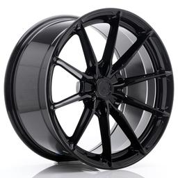 JR Wheels JR37 aluminiumsfelg i Svart, 19"