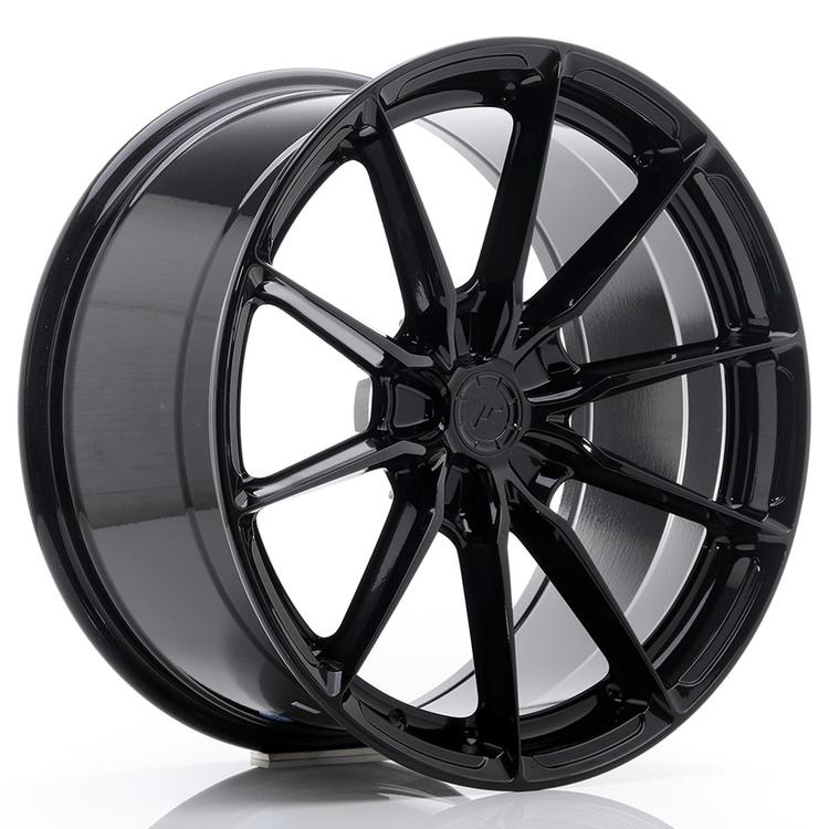 JR Wheels JR37 aluminiumsfelg i Svart, 19"