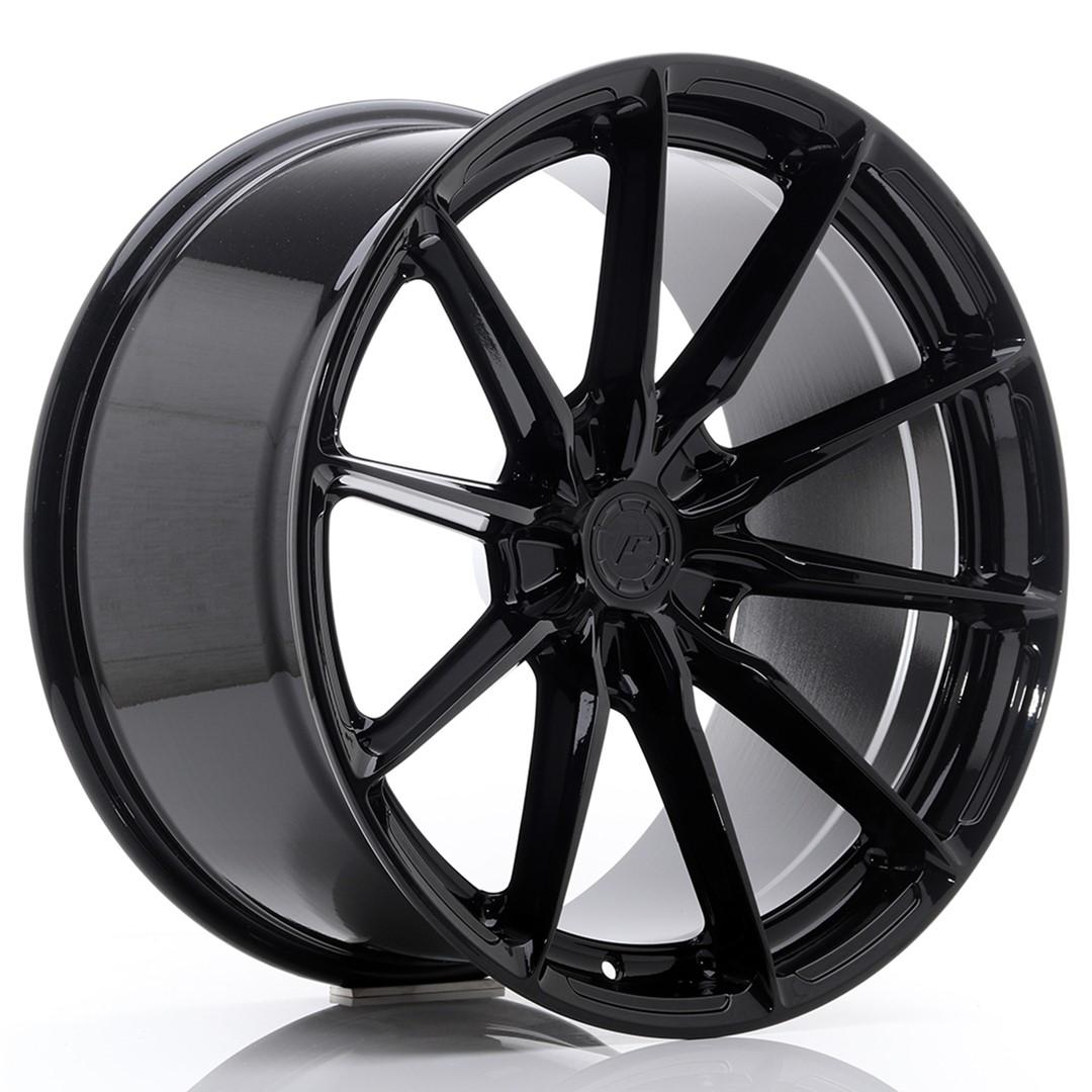 JR Wheels JR37 aluminiumsfelg i Svart, 20"