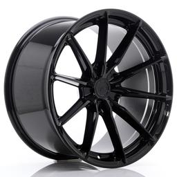 JR Wheels JR37 aluminiumsfelg i Svart, 20"
