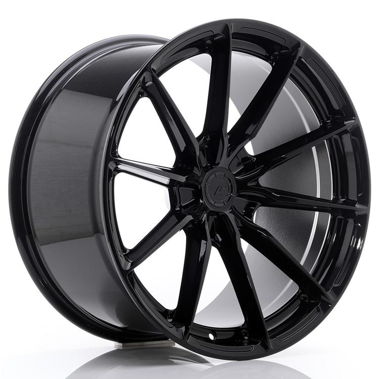 JR Wheels JR37 aluminiumsfelg i Svart, 20"