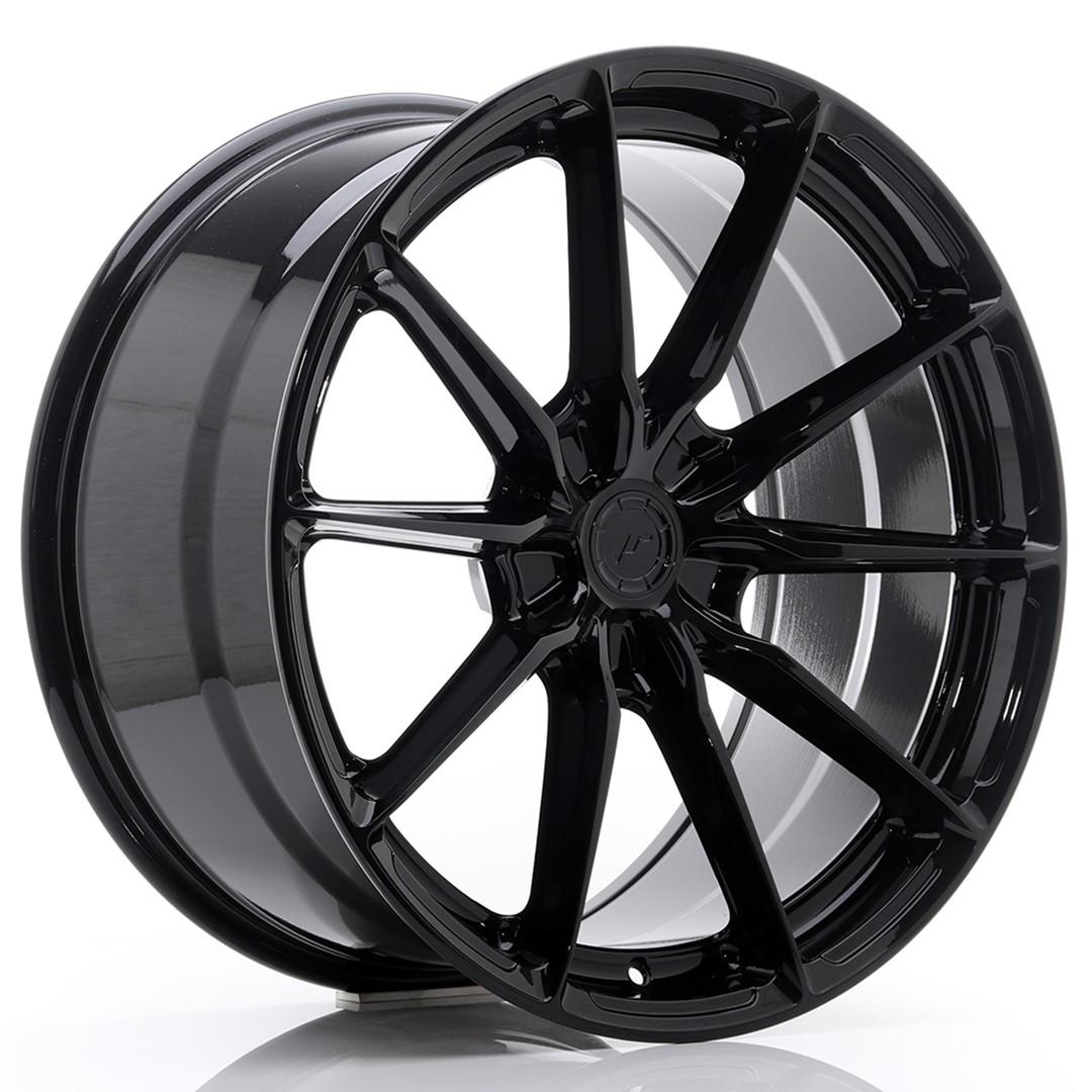 JR Wheels JR37 aluminiumsfelg i Svart, 20"