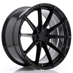 JR Wheels JR37 aluminiumsfelg i Svart, 20"