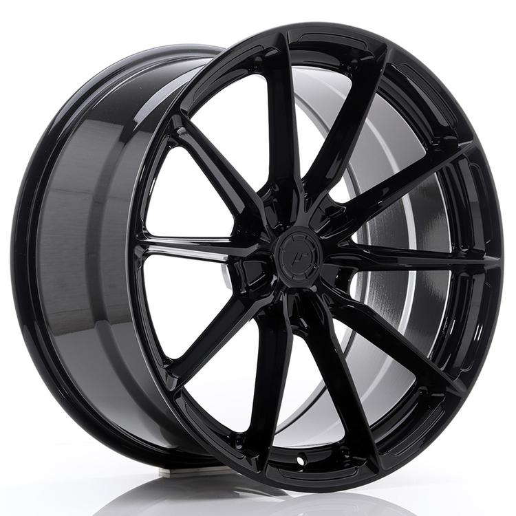 JR Wheels JR37 aluminiumsfelg i Svart, 20"