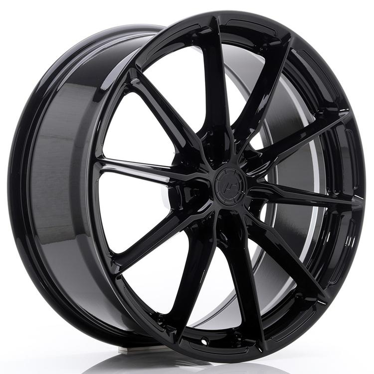 JR Wheels JR37 aluminiumsfelg i Svart, 20"