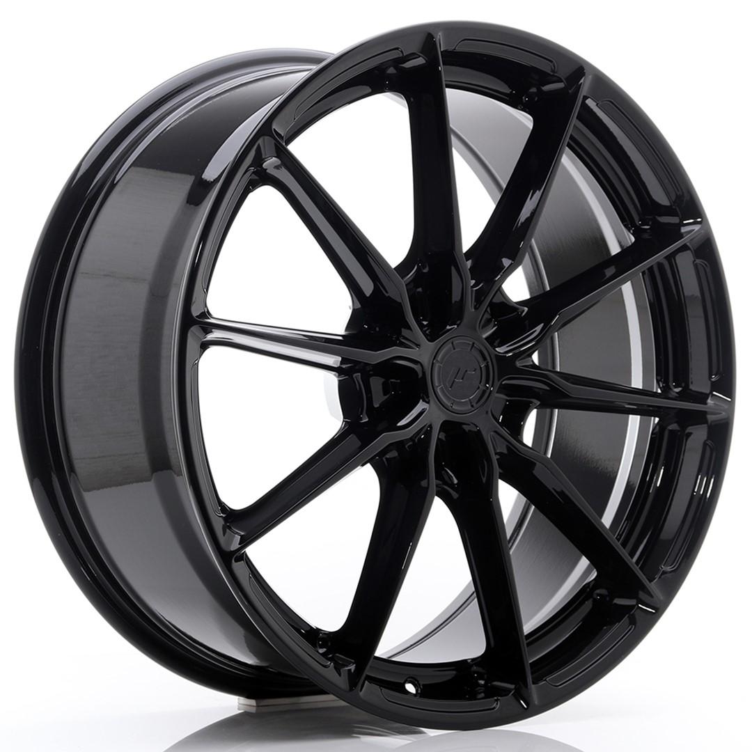 JR Wheels JR37 aluminiumfälg i Svart, 20"