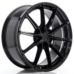 JR Wheels JR37 aluminiumfälg i Svart, 20"