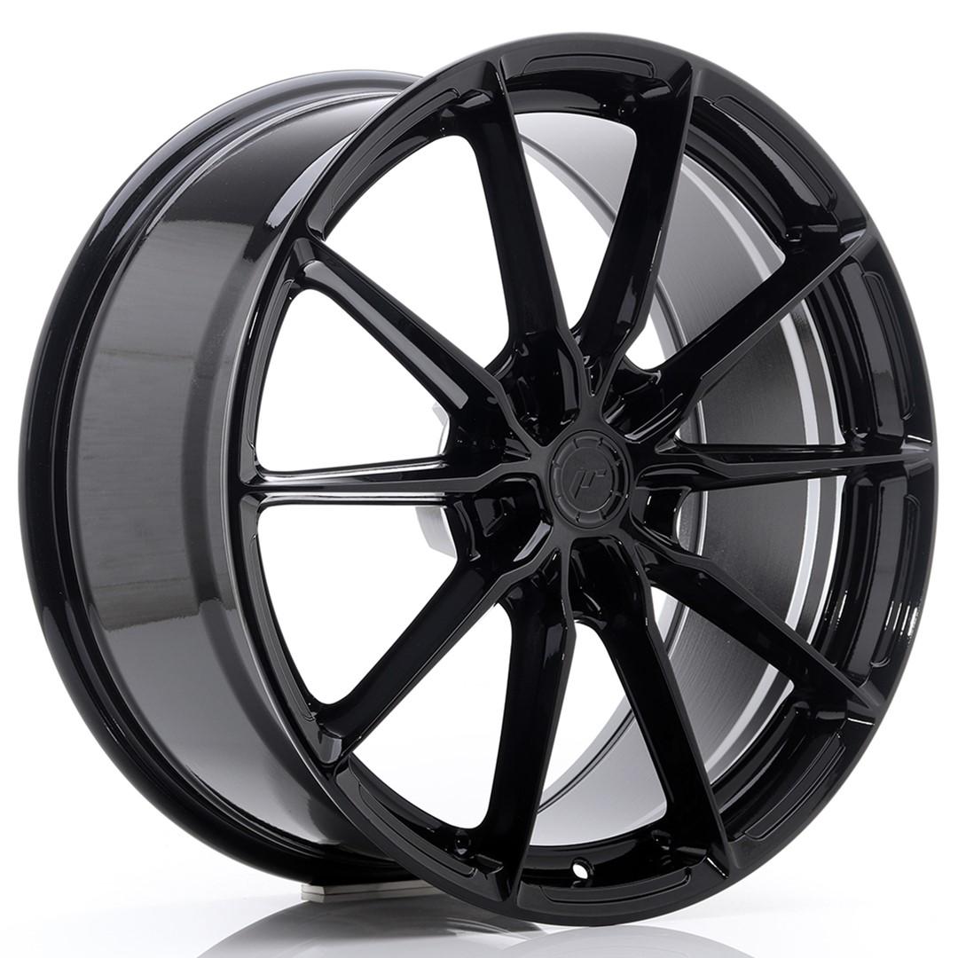 JR Wheels JR37 aluminiumsfelg i Svart, 20"