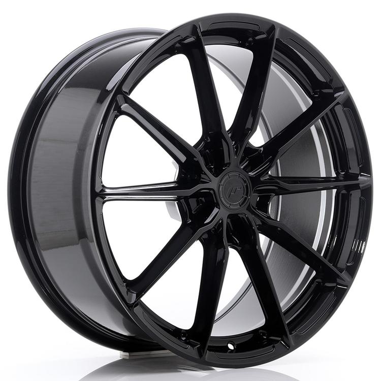 JR Wheels JR37 aluminiumsfelg i Svart, 20"