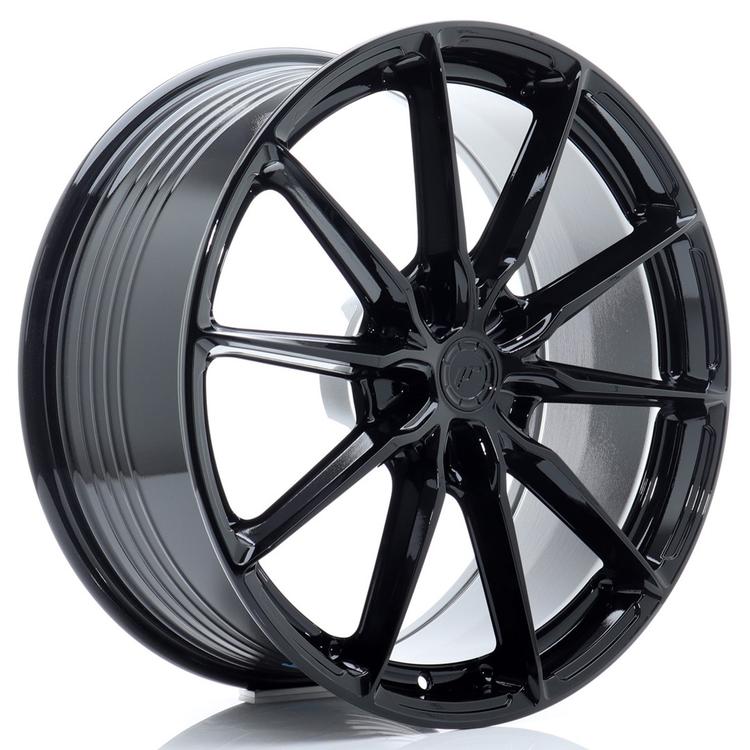 JR Wheels JR37 aluminiumfälg i Svart, 21"