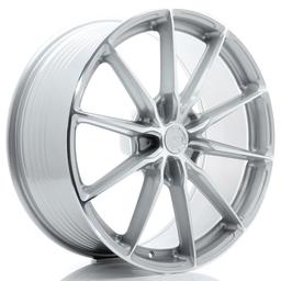 JR Wheels JR37 aluminiumsfælg i Sølv, 21"