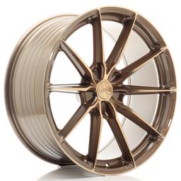 JR Wheels JR37 aluminiumfälg i Brons, 21"