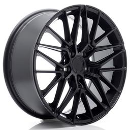 JR Wheels JR38 aluminiumsfælg i Sort, 18"