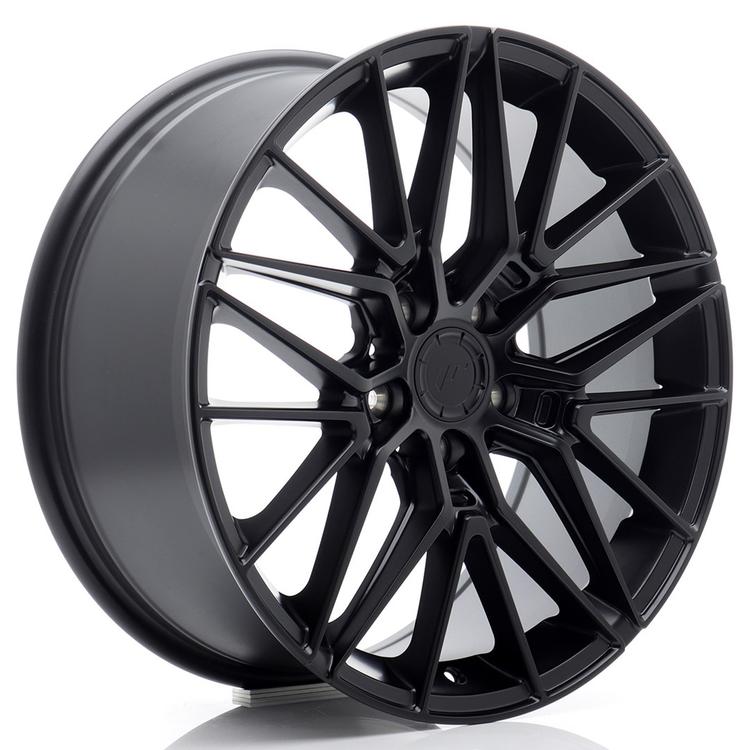 JR Wheels JR38 aluminiumsfælg i Sort, 18"
