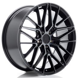 JR Wheels JR38 aluminiumsfælg i Sort, 18"