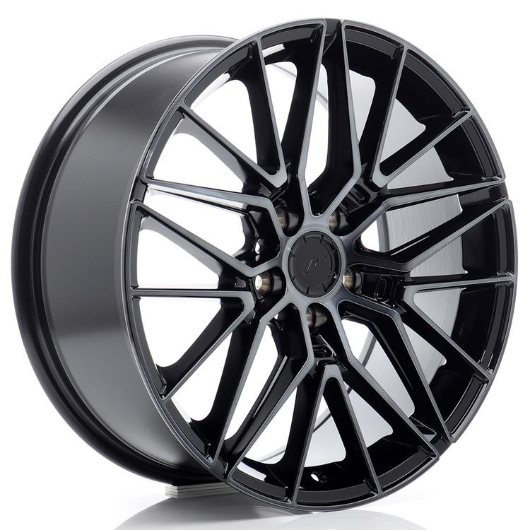 JR Wheels JR38 aluminiumsfælg i Sort, 18"