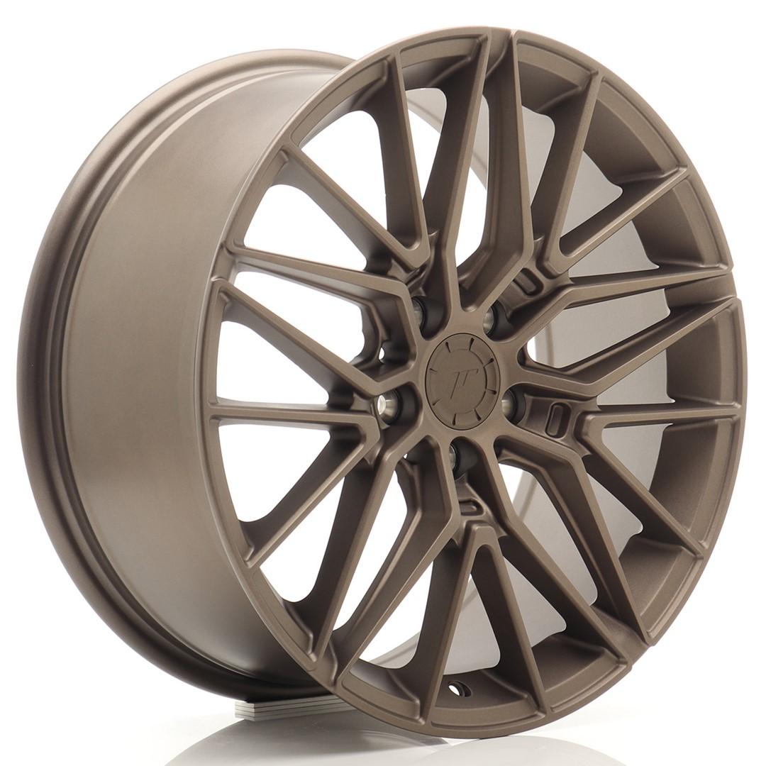 JR Wheels JR38 aluminiumsfælg i Bronze, 18"