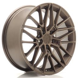 JR Wheels JR38 aluminiumsfælg i Bronze, 18"