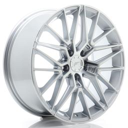 JR Wheels JR38 aluminiumsfælg i Sølv, 18"