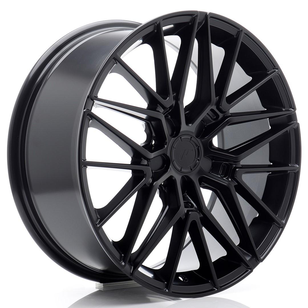JR Wheels JR38 aluminiumfälg i Svart, 18"