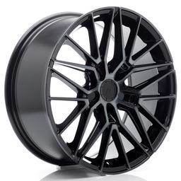 JR Wheels JR38 aluminiumsfælg i Sort, 18"