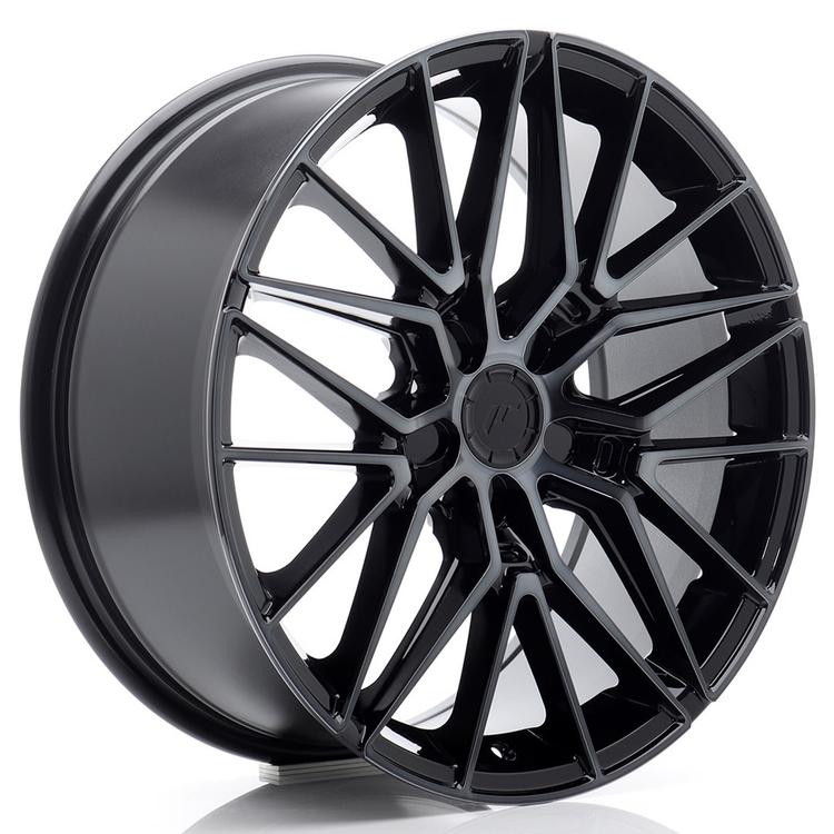 JR Wheels JR38 aluminiumsfælg i Sort, 18"