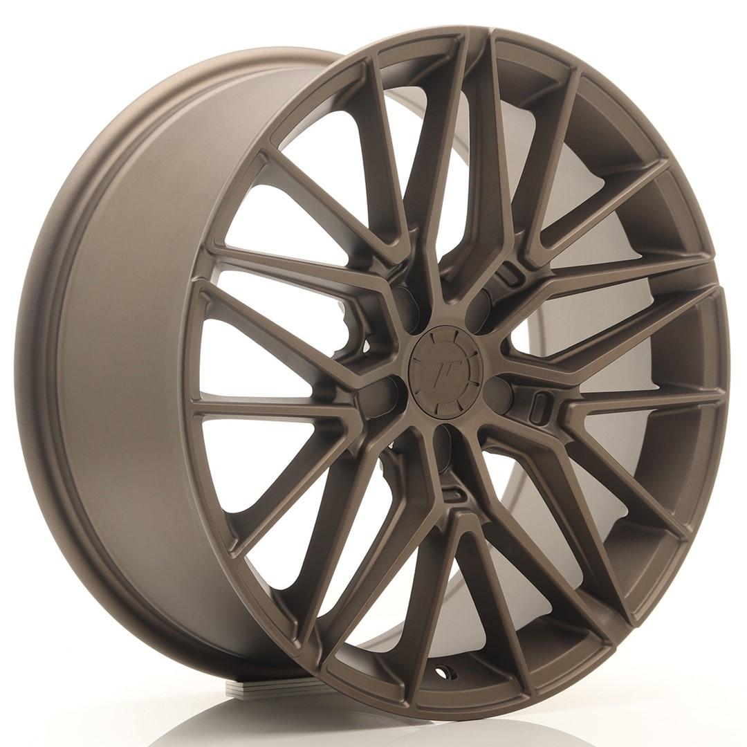 JR Wheels JR38 aluminiumsfelg i Bronse, 18"