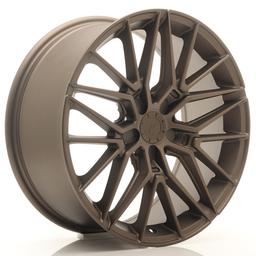 JR Wheels JR38 aluminiumsfælg i Bronze, 18"