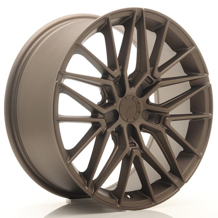 JR Wheels JR38 aluminiumsfælg i Bronze, 18"