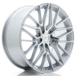 JR Wheels JR38 aluminiumsfælg i Sølv, 18"