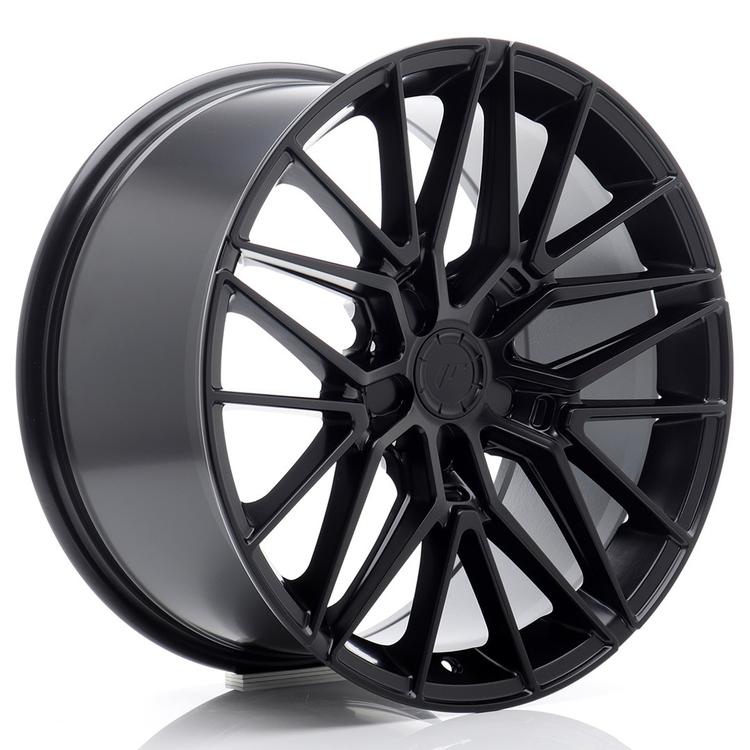 JR Wheels JR38 aluminiumsfælg i Sort, 18"