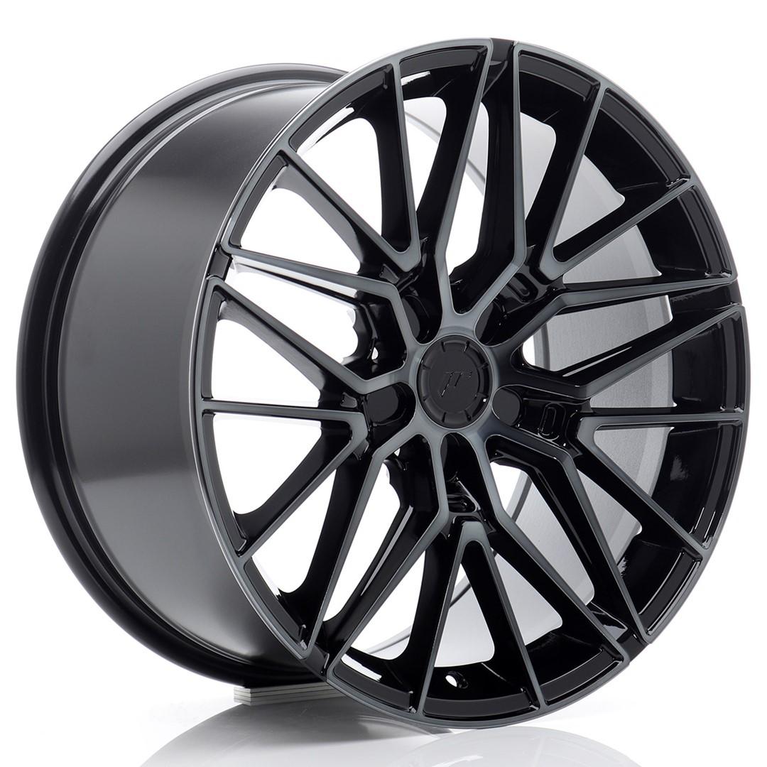 JR Wheels JR38 aluminiumsfælg i Sort, 18"