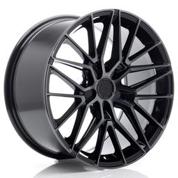 JR Wheels JR38 aluminiumsfælg i Sort, 18"