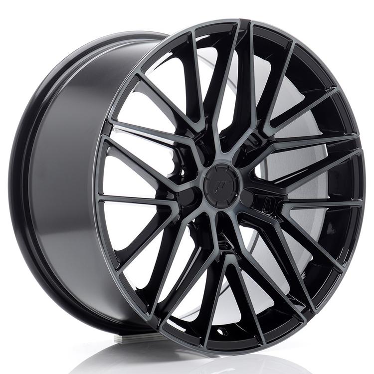 JR Wheels JR38 aluminiumsfælg i Sort, 18"