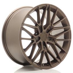 JR Wheels JR38 aluminiumsfælg i Bronze, 18"