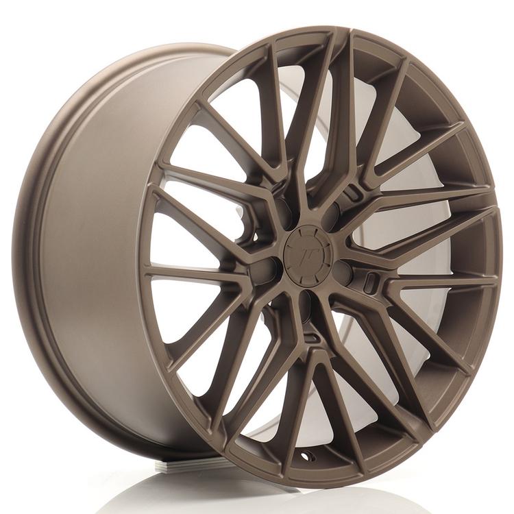 JR Wheels JR38 aluminiumsfælg i Bronze, 18"