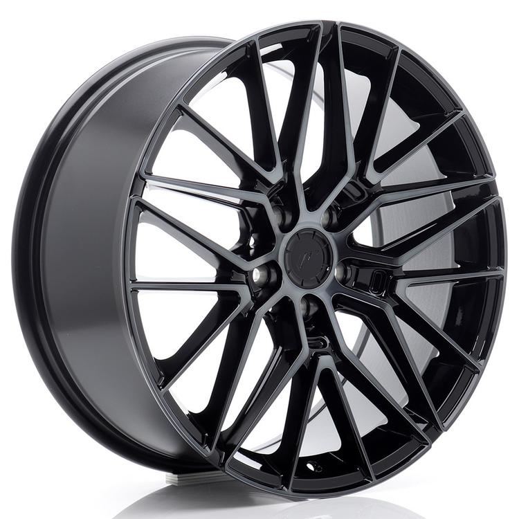 JR Wheels JR38 aluminiumsfælg i Sort, 19"